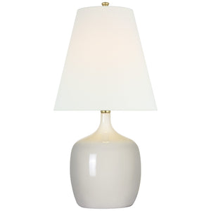 Visual Comfort Signature - ARN 3665GRN-L - LED Table Lamp - Cassis - Green