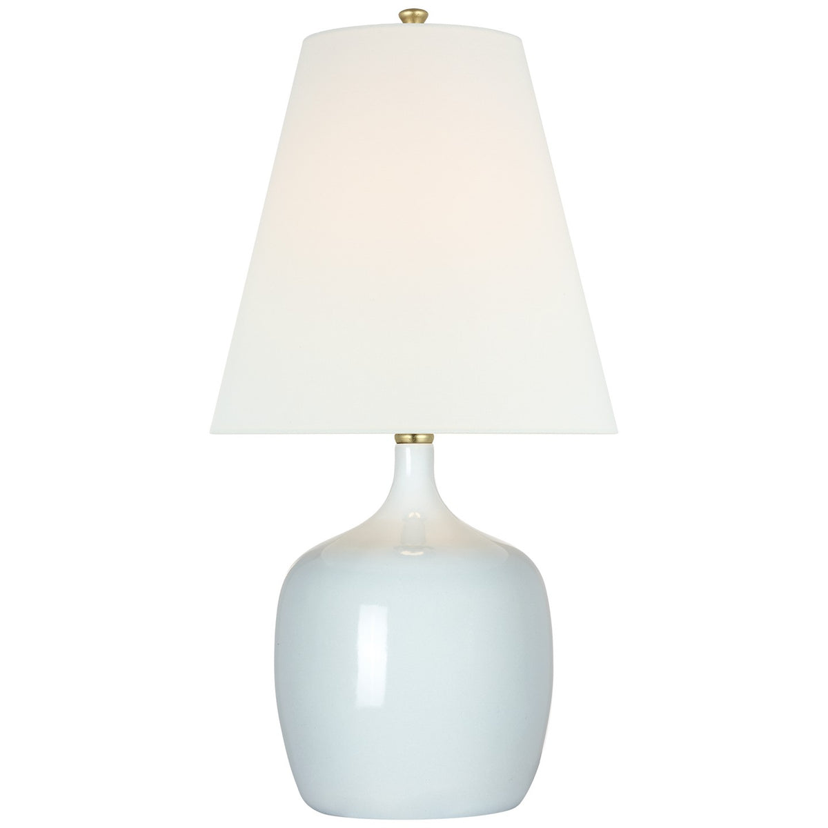 Visual Comfort Signature - ARN 3665GRN-L - LED Table Lamp - Cassis - Green