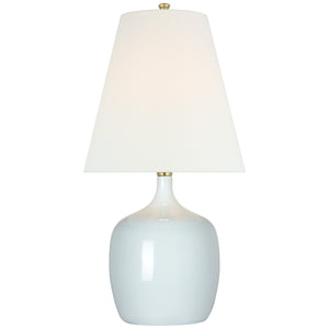 Visual Comfort Signature - ARN 3665GRN-L - LED Table Lamp - Cassis - Green