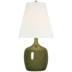 Visual Comfort Signature - ARN 3665GRN-L - LED Table Lamp - Cassis - Green