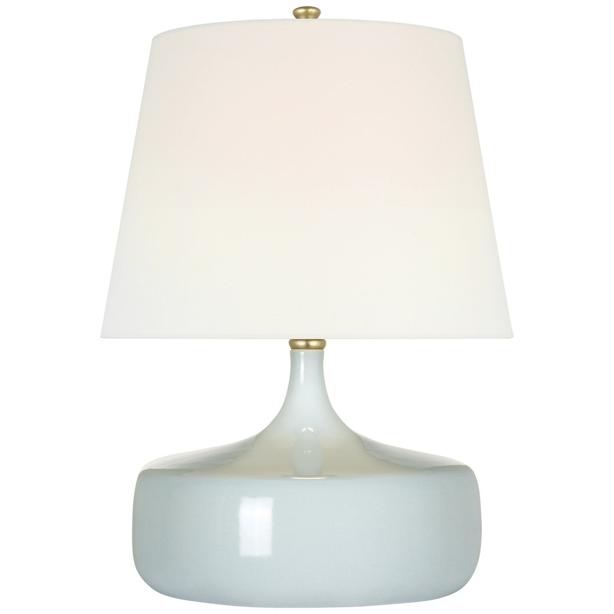 Visual Comfort Signature - ARN 3665GRN-L - LED Table Lamp - Cassis - Green