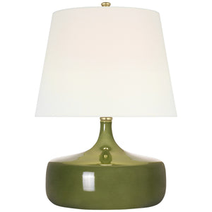 Visual Comfort Signature - ARN 3665GRN-L - LED Table Lamp - Cassis - Green
