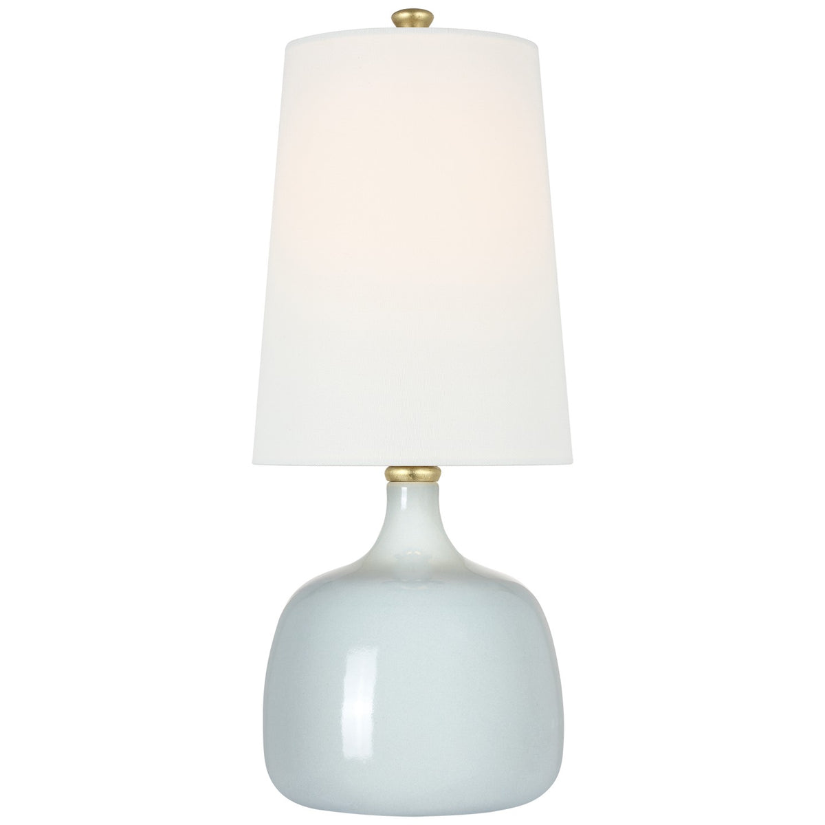 Visual Comfort Signature - ARN 3665GRN-L - LED Table Lamp - Cassis - Green