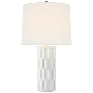 Visual Comfort Signature - ARN 3625PLB-L - LED Table Lamp - Kasia - Pale Blue