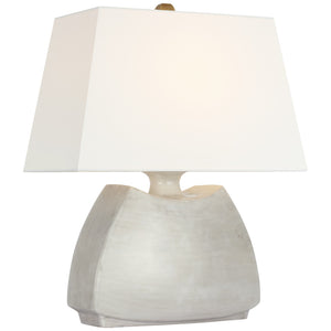Visual Comfort Signature - CHA 8667AWC-L - LED Table Lamp - Emiko - Antiqued White