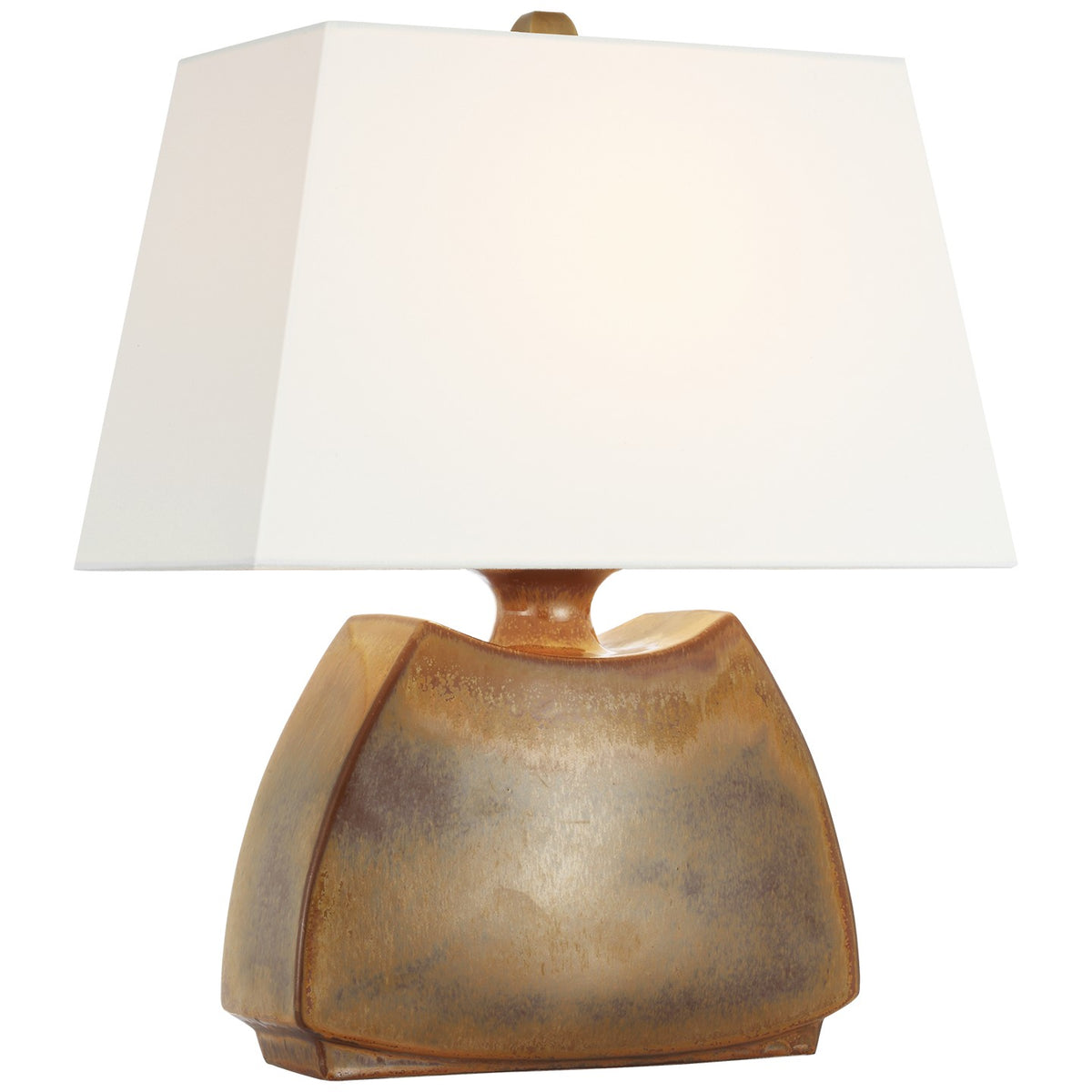 Visual Comfort Signature - CHA 8667AWC-L - LED Table Lamp - Emiko - Antiqued White