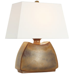 Visual Comfort Signature - CHA 8667AWC-L - LED Table Lamp - Emiko - Antiqued White