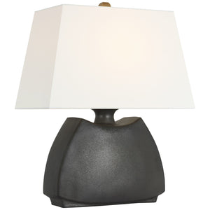 Visual Comfort Signature - CHA 8667AWC-L - LED Table Lamp - Emiko - Antiqued White