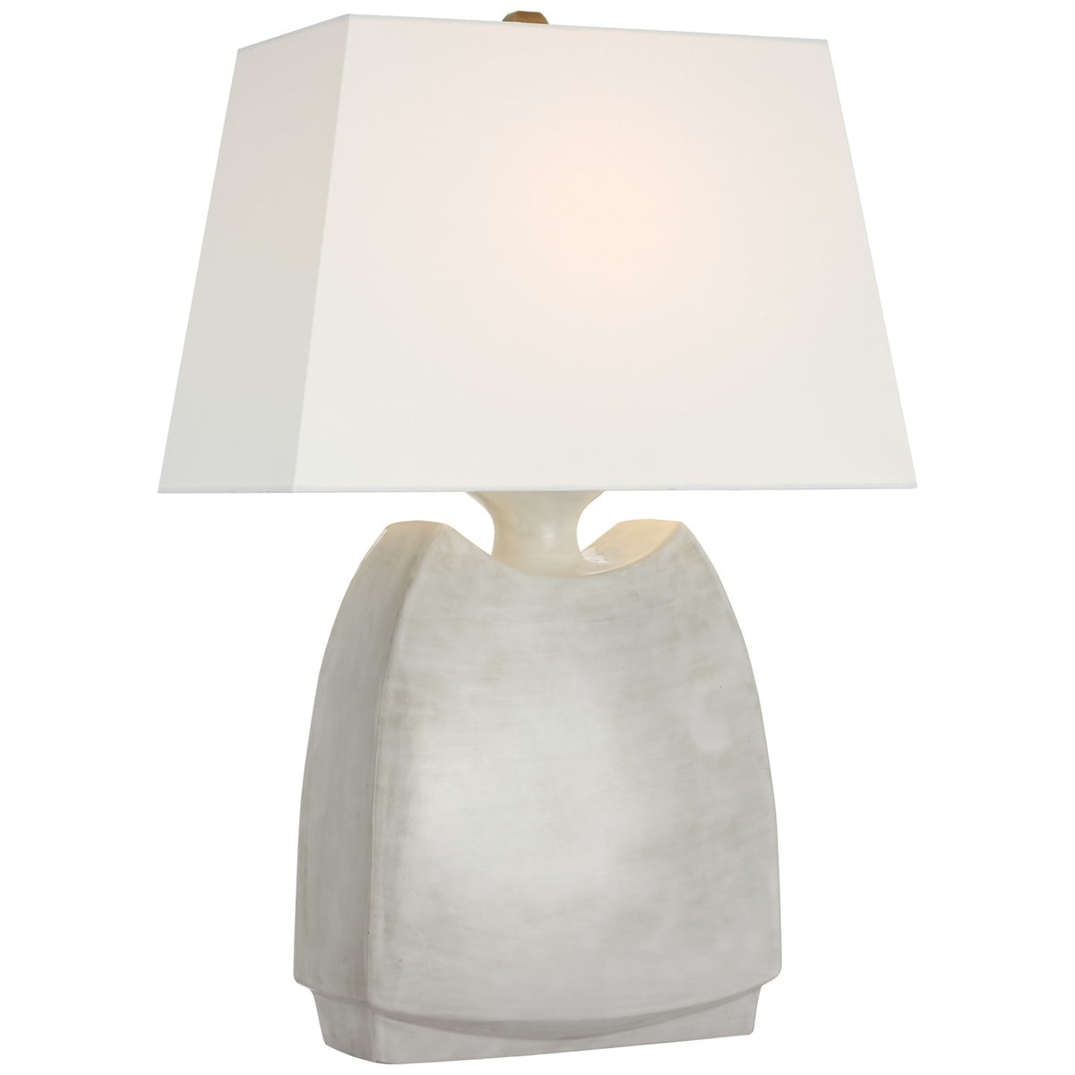 Visual Comfort Signature - CHA 8667AWC-L - LED Table Lamp - Emiko - Antiqued White