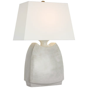 Visual Comfort Signature - CHA 8667AWC-L - LED Table Lamp - Emiko - Antiqued White