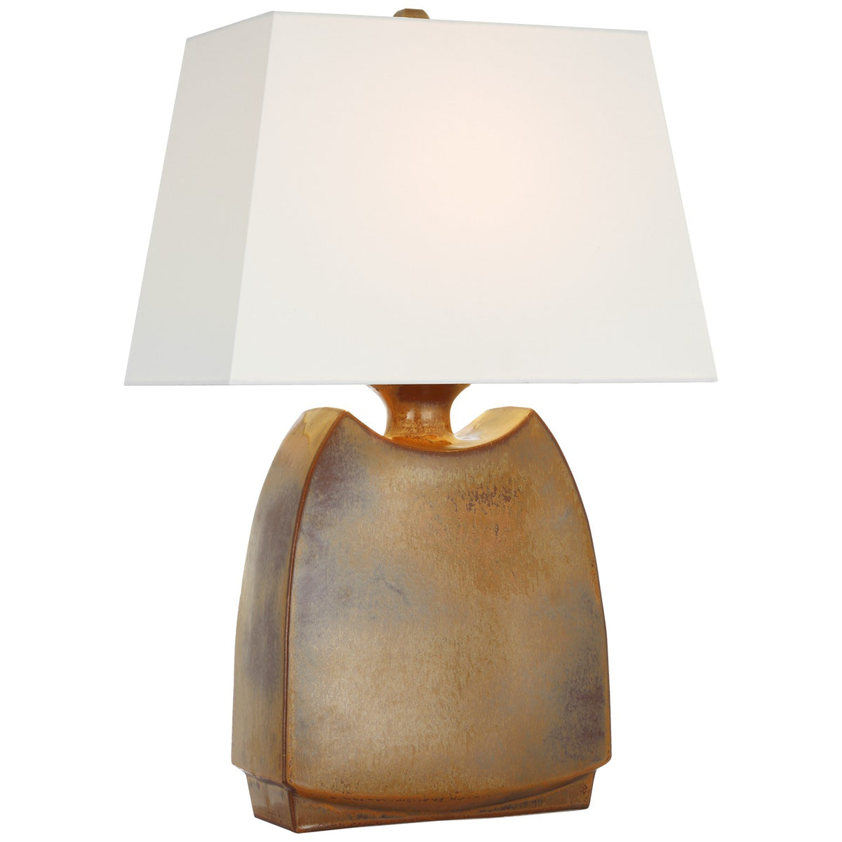 Visual Comfort Signature - CHA 8667AWC-L - LED Table Lamp - Emiko - Antiqued White
