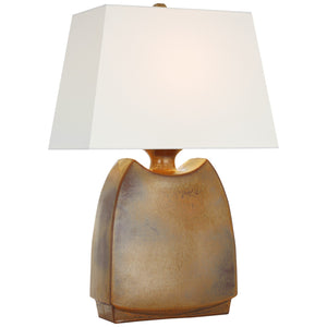Visual Comfort Signature - CHA 8667AWC-L - LED Table Lamp - Emiko - Antiqued White