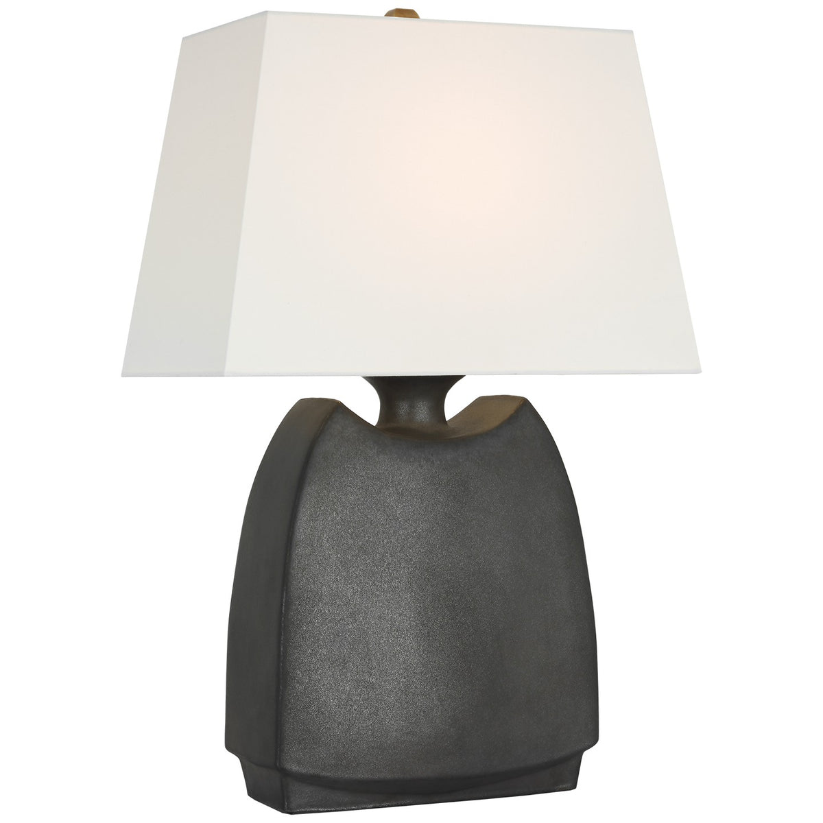 Visual Comfort Signature - CHA 8667AWC-L - LED Table Lamp - Emiko - Antiqued White