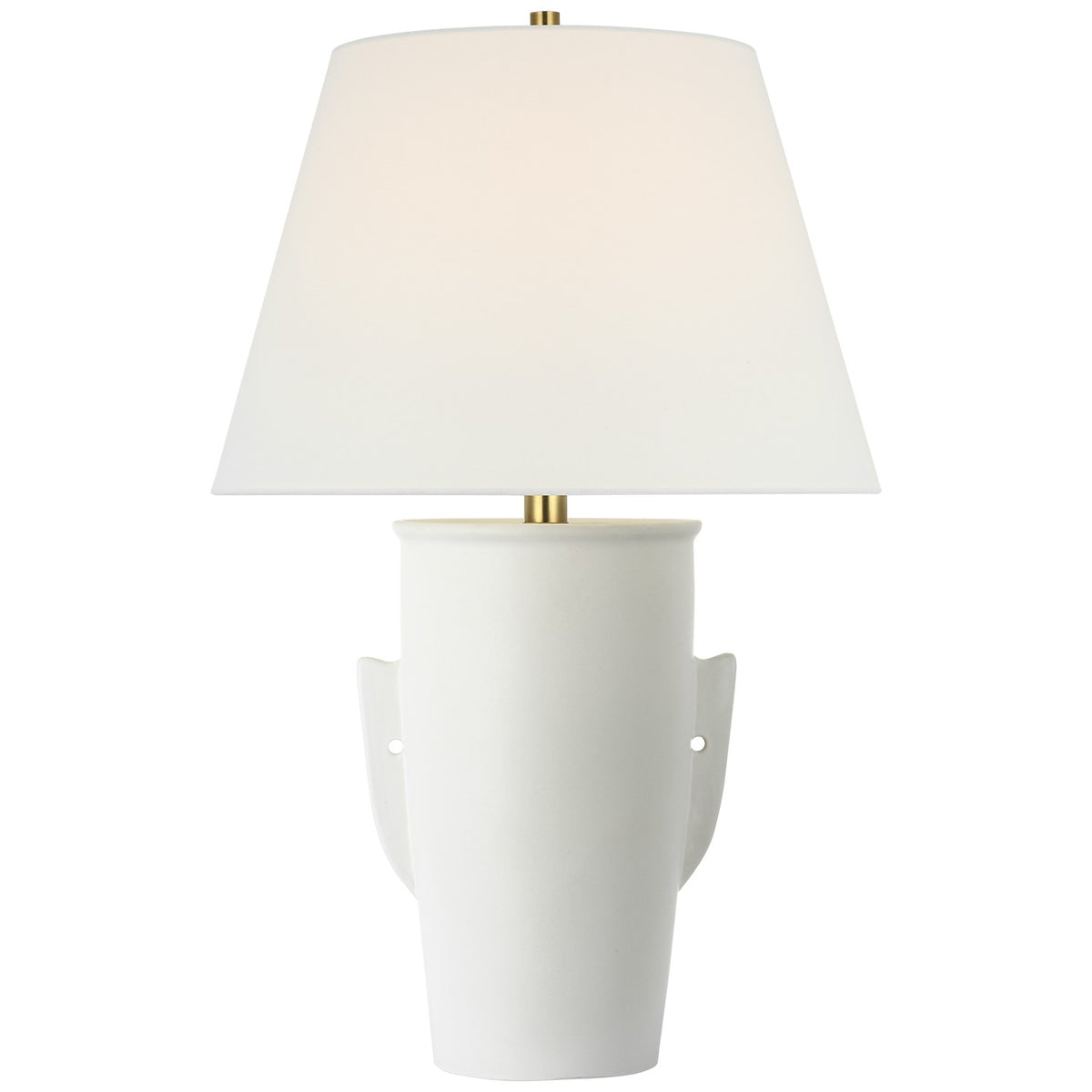 Visual Comfort Signature - CHA 8609CHT-L - LED Table Lamp - Menona - Chantilly