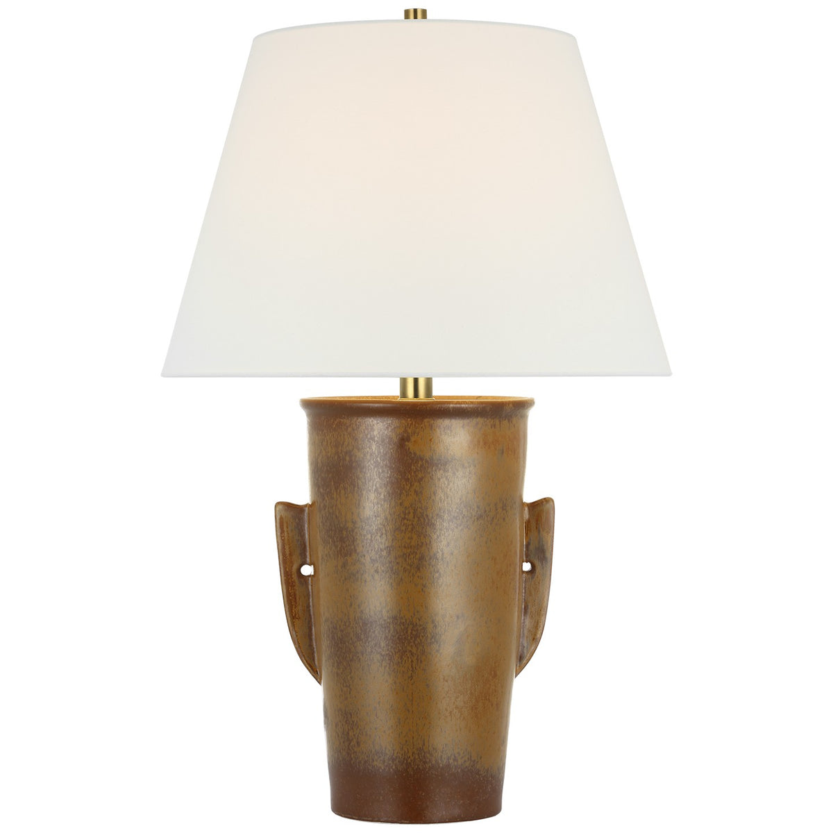 Visual Comfort Signature - CHA 8609CHT-L - LED Table Lamp - Menona - Chantilly