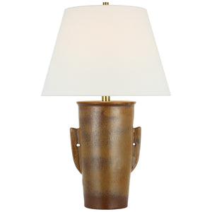 Visual Comfort Signature - CHA 8609CHT-L - LED Table Lamp - Menona - Chantilly