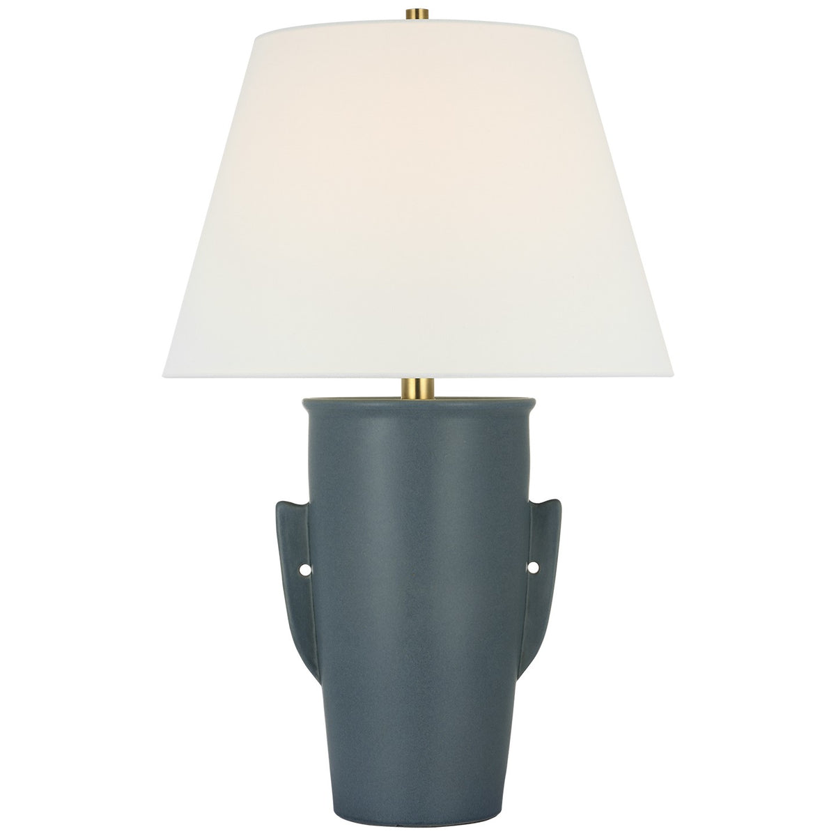 Visual Comfort Signature - CHA 8609CHT-L - LED Table Lamp - Menona - Chantilly