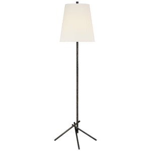 Visual Comfort Signature - CHA 9595AI-L - LED Floor Lamp - Iona - Aged Iron