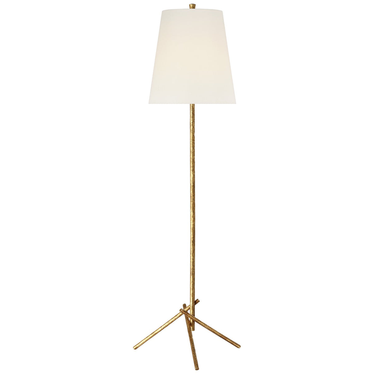 Visual Comfort Signature - CHA 9595AI-L - LED Floor Lamp - Iona - Aged Iron