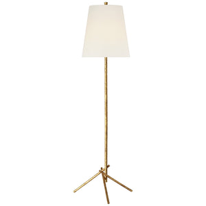 Visual Comfort Signature - CHA 9595AI-L - LED Floor Lamp - Iona - Aged Iron