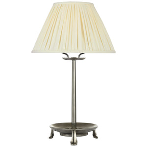 Visual Comfort Signature - CHA 8040AB-SP-CL - LED Accent Lamp - Lazlo - Antique-Burnished Brass