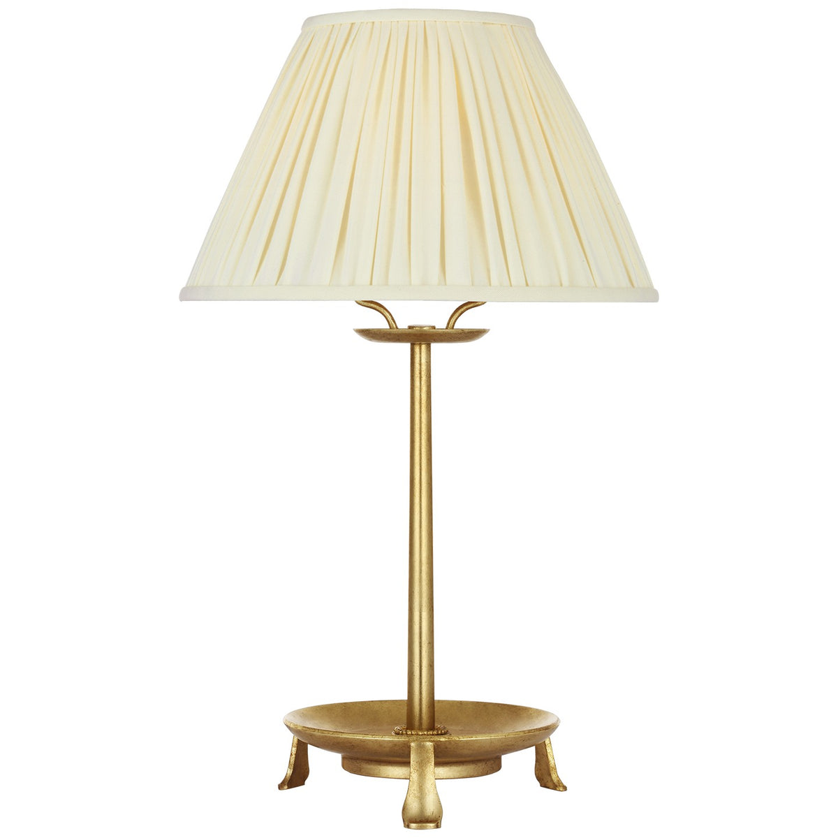 Visual Comfort Signature - CHA 8040AB-SP-CL - LED Accent Lamp - Lazlo - Antique-Burnished Brass