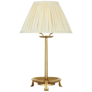 Visual Comfort Signature - CHA 8040AB-SP-CL - LED Accent Lamp - Lazlo - Antique-Burnished Brass