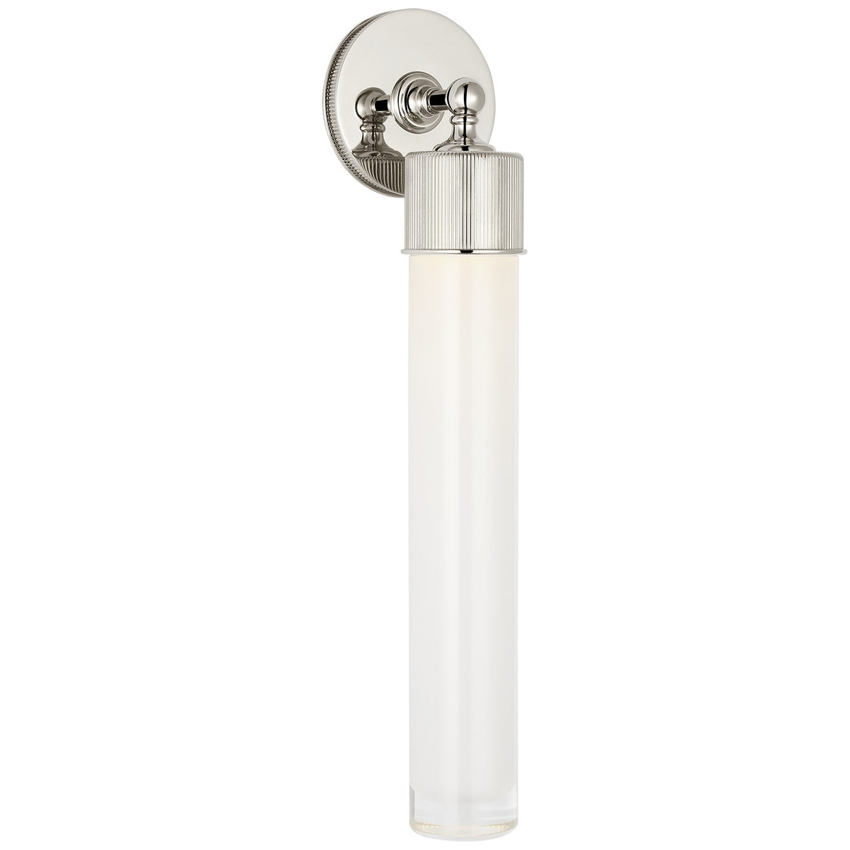 Visual Comfort Signature - MF 2020BZ-WG - LED Bath Sconce - Ansel - Bronze