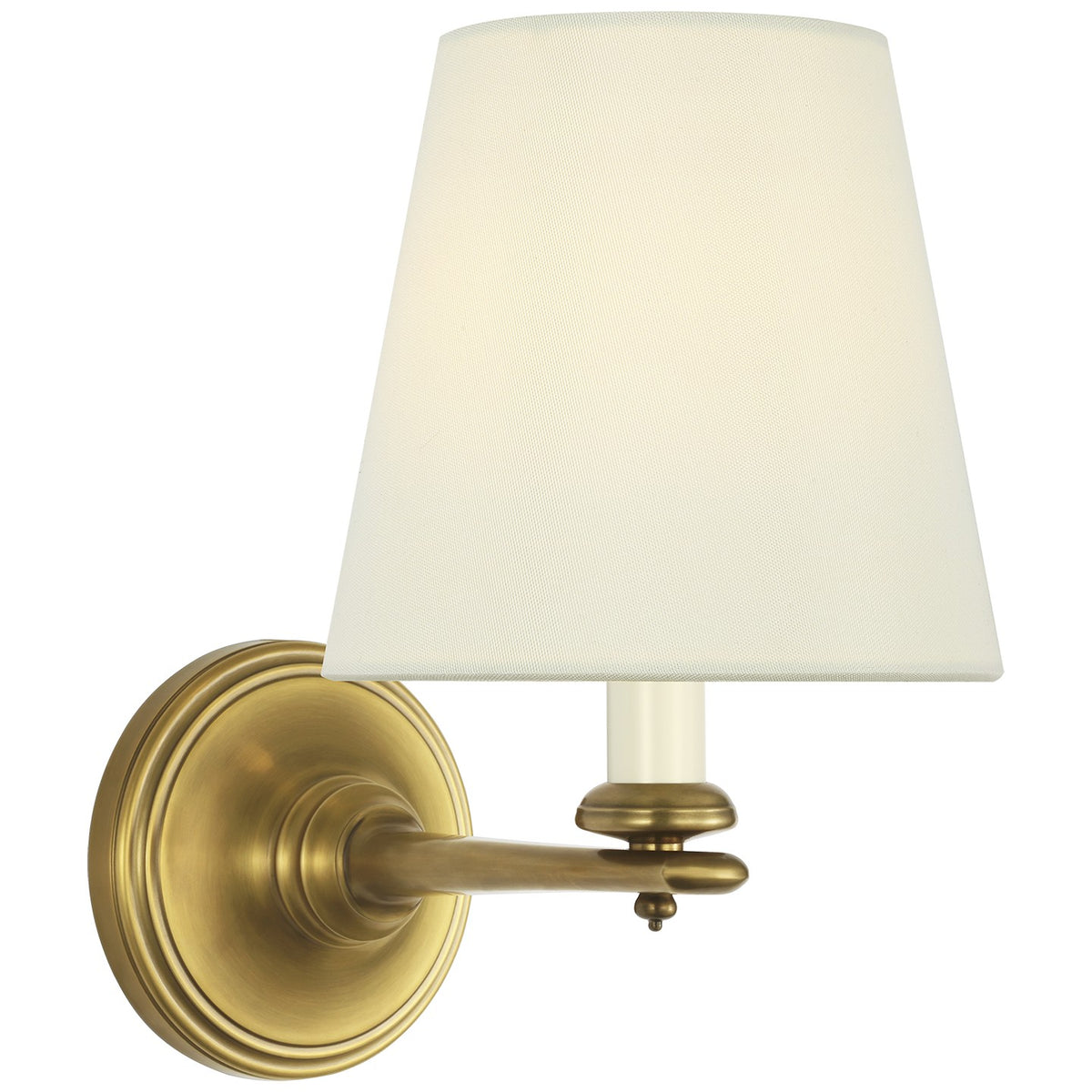 Visual Comfort Signature - MF 2025BZ-S - LED Wall Sconce - Tess - Bronze