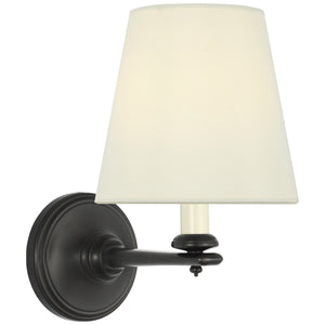 Visual Comfort Signature - MF 2025BZ-S - LED Wall Sconce - Tess - Bronze
