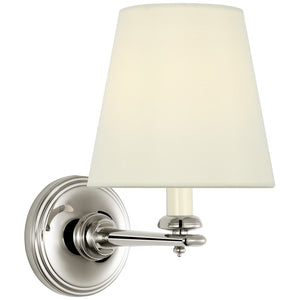 Visual Comfort Signature - MF 2025BZ-S - LED Wall Sconce - Tess - Bronze