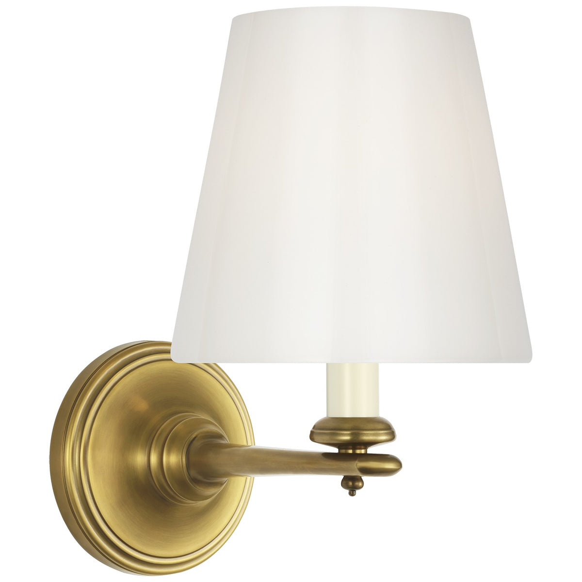 Visual Comfort Signature - MF 2025BZ-S - LED Wall Sconce - Tess - Bronze