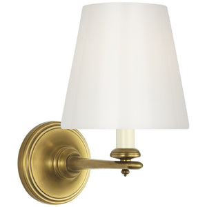 Visual Comfort Signature - MF 2025BZ-S - LED Wall Sconce - Tess - Bronze
