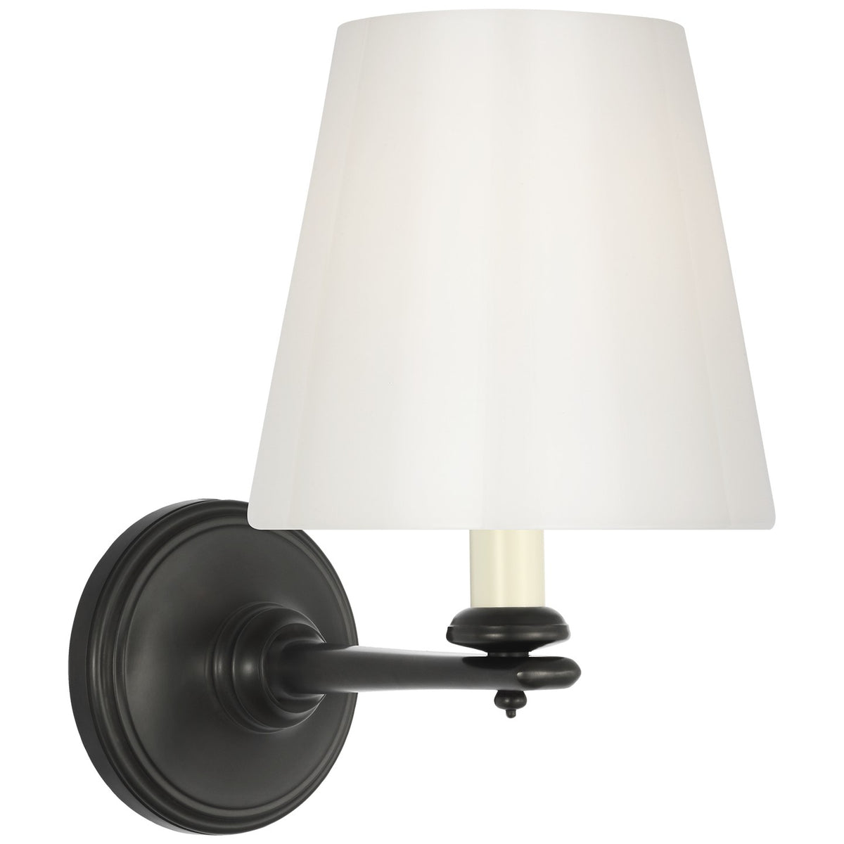 Visual Comfort Signature - MF 2025BZ-S - LED Wall Sconce - Tess - Bronze