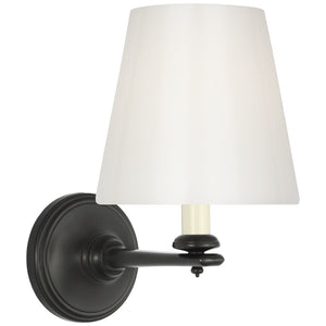 Visual Comfort Signature - MF 2025BZ-S - LED Wall Sconce - Tess - Bronze