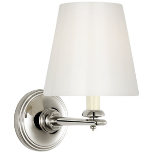 Visual Comfort Signature - MF 2025BZ-S - LED Wall Sconce - Tess - Bronze