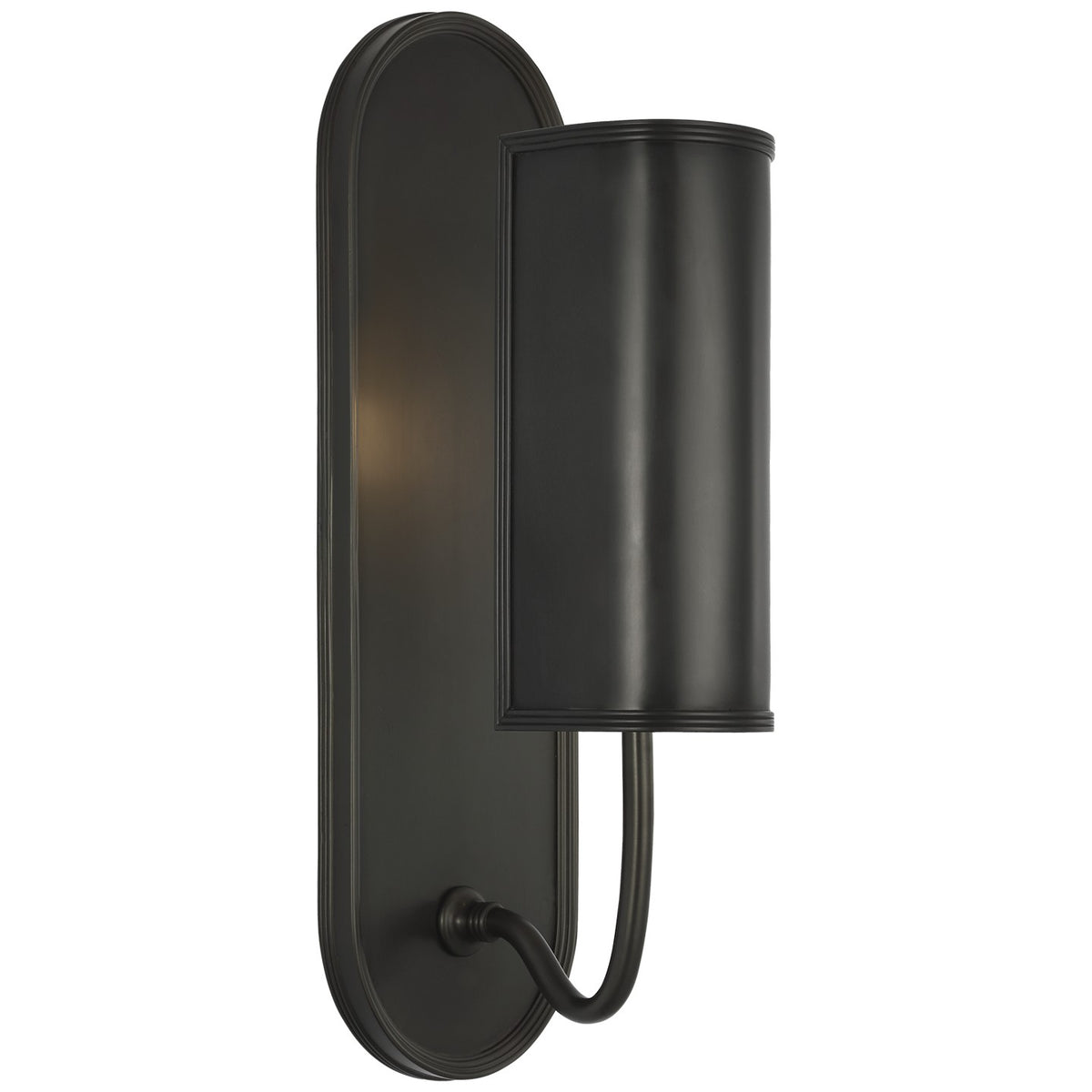 Visual Comfort Signature - MF 2300BZ-BZ - LED Wall Sconce - Sadie - Bronze