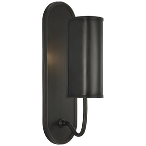 Visual Comfort Signature - MF 2300BZ-BZ - LED Wall Sconce - Sadie - Bronze