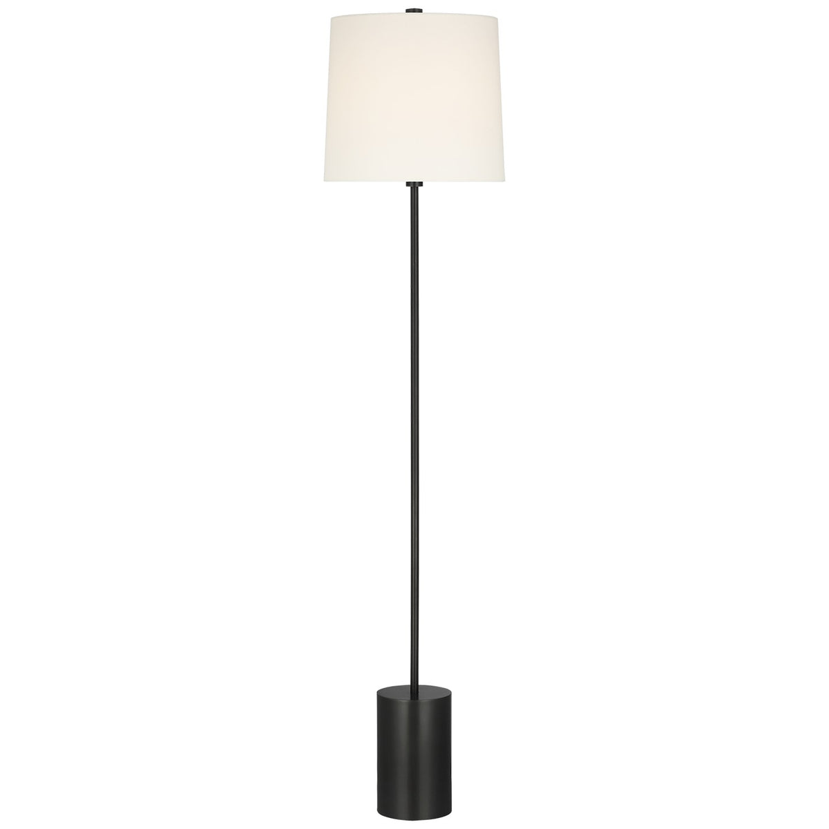 Visual Comfort Signature - SK 1110BZ-L - LED Floor Lamp - Frederick - Bronze