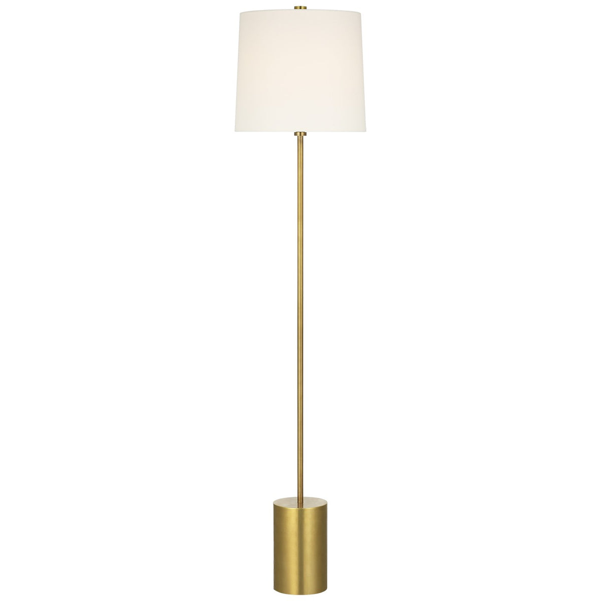 Visual Comfort Signature - SK 1110BZ-L - LED Floor Lamp - Frederick - Bronze