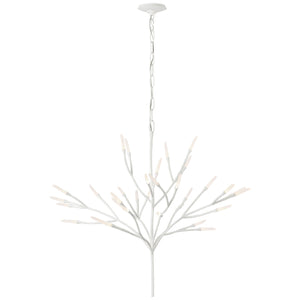 Visual Comfort Signature - TOB 5360GDL-EC - LED Chandelier - Tirucalli - Gold Lustre