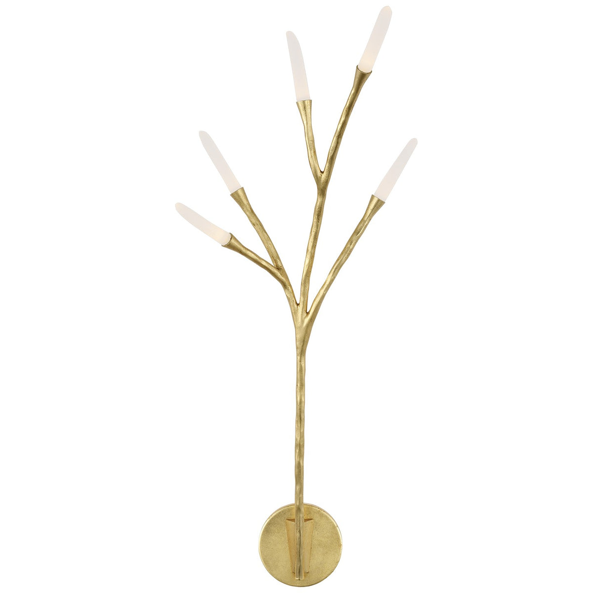 Visual Comfort Signature - TOB 2360GDL-EC - LED Wall Sconce - Tirucalli - Gold Lustre