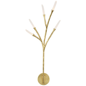 Visual Comfort Signature - TOB 2360GDL-EC - LED Wall Sconce - Tirucalli - Gold Lustre