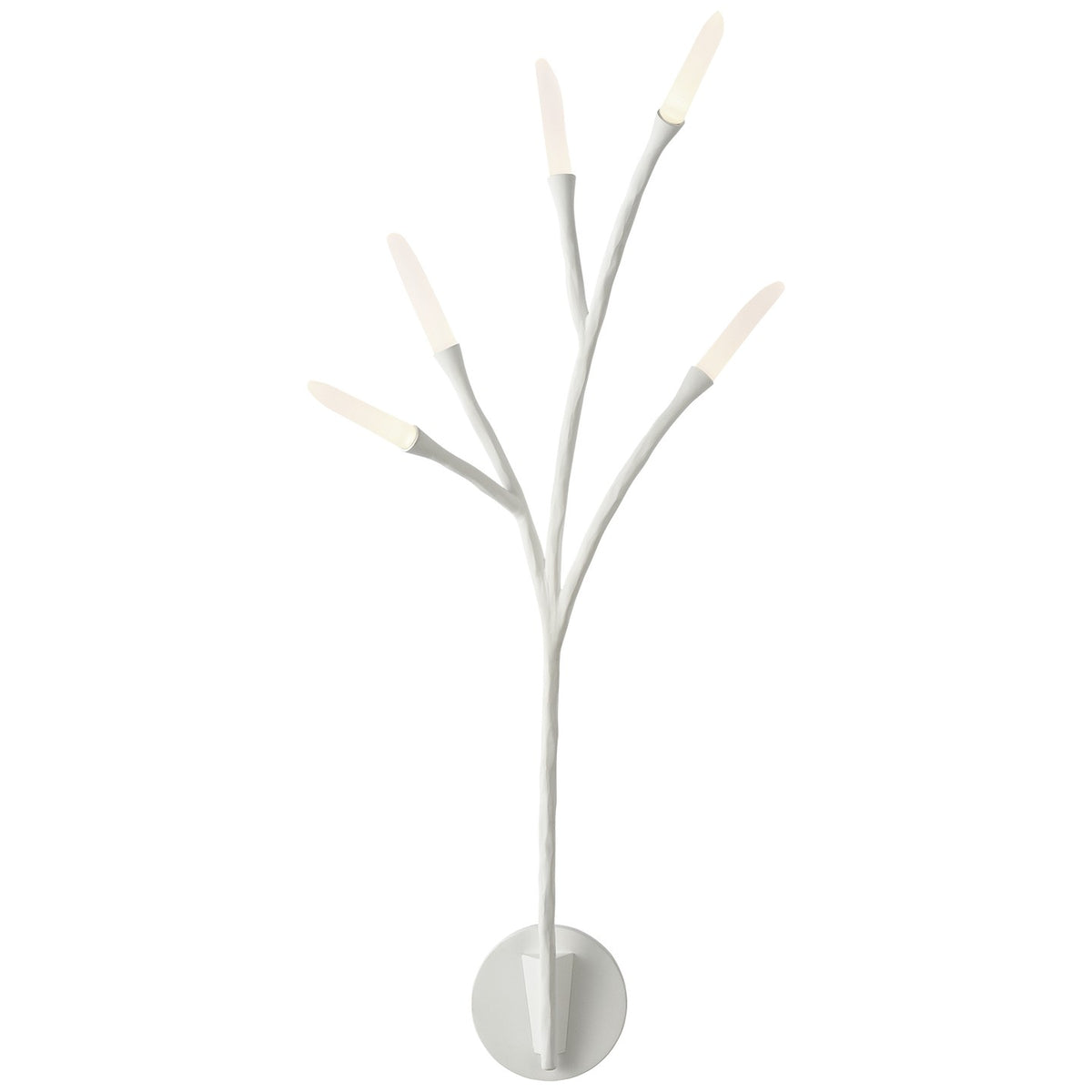Visual Comfort Signature - TOB 2360GDL-EC - LED Wall Sconce - Tirucalli - Gold Lustre