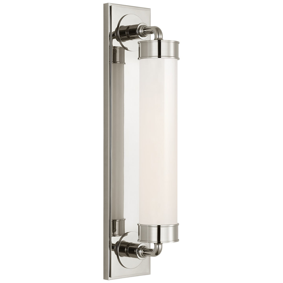 Visual Comfort Signature - TOB 2761BZ-WG - LED Bath Sconce - Maritime - Bronze