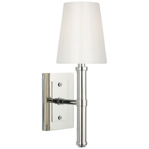 Visual Comfort Signature - TOB 2518BZ-L - LED Wall Sconce - Rally - Bronze