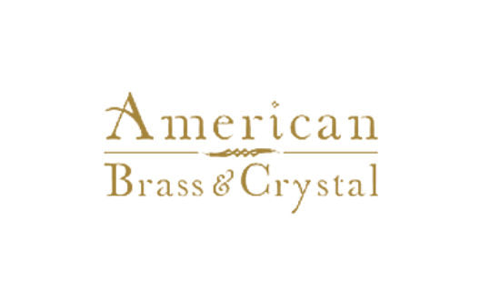 American Brass & Crystal Logo