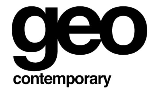 Geo Contemporary Logo