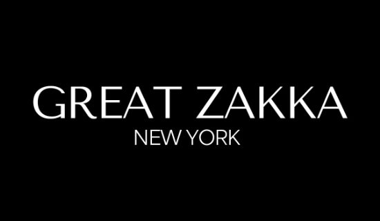 Great Zakka New York logo