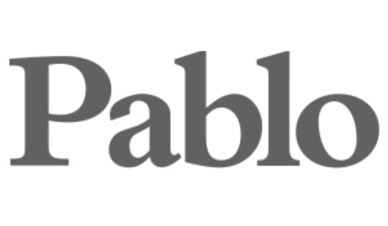 Pablo Design Logo